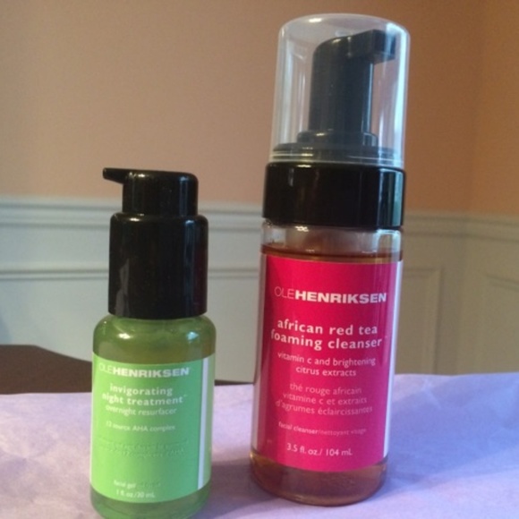 Ole Henriksen Other - OLE HENRIKSEN 2 PIECE SKINCARE BUNDLE - NEW